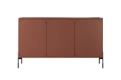 Bogart Komody*SONATIA KOMODA 150 3D4SZ - burgund