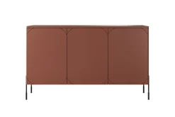 Bogart Komody*SONATIA KOMODA 150 3D4SZ - burgund