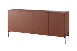 Bogart Komody*SONATIA KOMODA 200 4D2SZ - burgund