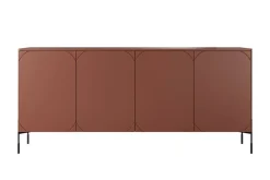 Bogart Komody*SONATIA KOMODA 200 4D2SZ - burgund