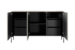 Bogart Komody*SONATIA KOMODA 150 3D4SZ - cashmere