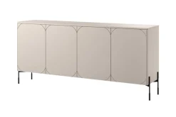 Bogart Komody*SONATIA KOMODA 200 4D2SZ - cashmere