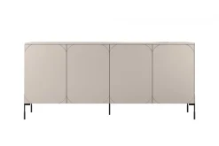 Bogart Komody*SONATIA KOMODA 200 4D2SZ - cashmere