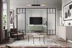 Bogart Komody*SONATIA KOMODA 200 4D2SZ - cashmere