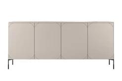 Bogart Komody*SONATIA KOMODA 200 4D2SZ - cashmere