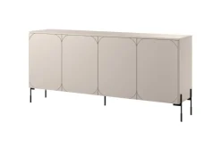 Bogart Komody*SONATIA KOMODA 200 4D2SZ - cashmere