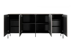 Bogart Komody*SONATIA KOMODA 200 4D4SZ - cashmere