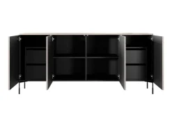 Bogart Komody*SONATIA KOMODA 200 4D4SZ - cashmere