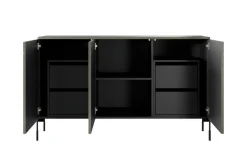 Bogart Komody*SONATIA KOMODA 150 3D4SZ - oliwka