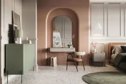 Bogart Komody*SONATIA KOMODA 150 3D4SZ - oliwka