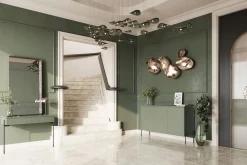 Bogart Komody*SONATIA KOMODA 150 3D2SZ - oliwka