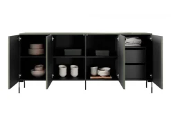 Bogart Komody*SONATIA KOMODA 200 4D2SZ - oliwka