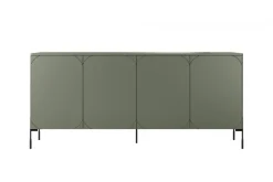 Bogart Komody*SONATIA KOMODA 200 4D2SZ - oliwka