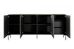 Bogart Komody*SONATIA KOMODA 200 4D2SZ - oliwka