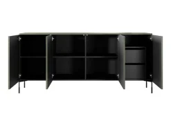 Bogart Komody*SONATIA KOMODA 200 4D2SZ - oliwka