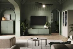 Bogart Komody*SONATIA KREDENS 120 2D2SZ - oliwka