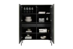 Bogart Komody*SONATIA KREDENS 120 2D2SZ - oliwka