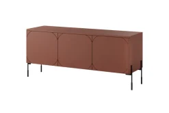 Bogart Szafki Rtv*SONATIA RTV 150 3D1SZ - burgund