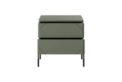 Bogart Szafki I Regały*SONATIA SZAFKA NOCNA 45 2SZ - oliwka