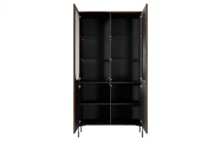 Bogart Witryny*SONATIA WITRYNA 100 4D - burgund