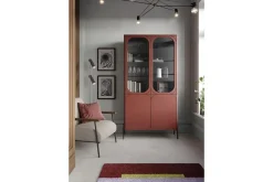 Bogart Witryny*SONATIA WITRYNA 100 4D - burgund