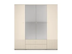 ML Meble Szafy*Sophie 23 cashmere - szafa 4D2S Sophie 23