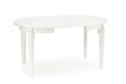 Halmar Stoły*SORBUS stół rozkładany, blat - biały, nogi - białe (2p=1szt)1 sztuka