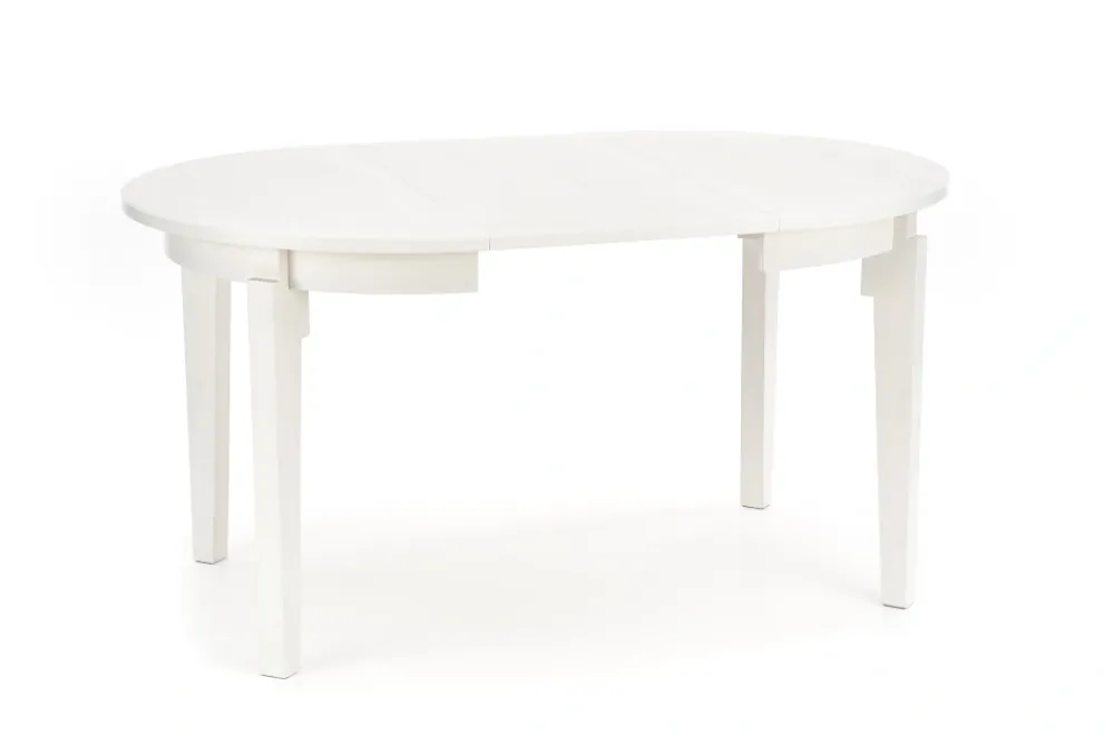 Halmar Stoły*SORBUS stół rozkładany, blat - biały, nogi - białe (2p=1szt)1 sztuka