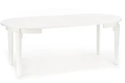 Halmar Stoły*SORBUS stół rozkładany, blat - biały, nogi - białe (2p=1szt)1 sztuka