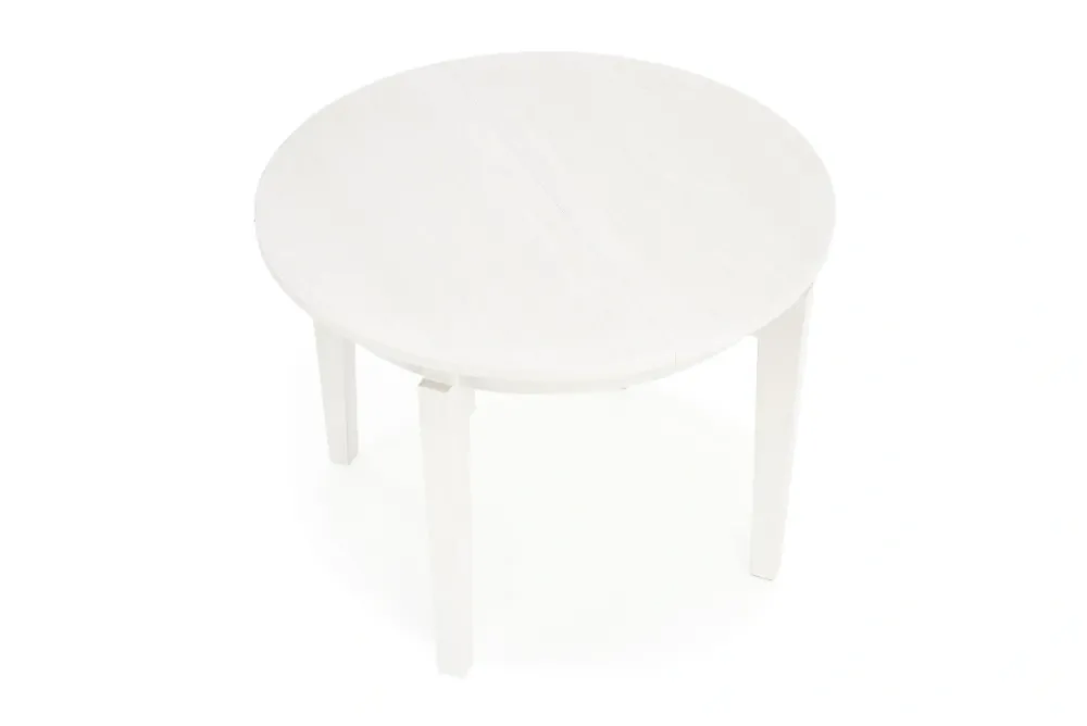 Halmar Stoły*SORBUS stół rozkładany, blat - biały, nogi - białe (2p=1szt)1 sztuka