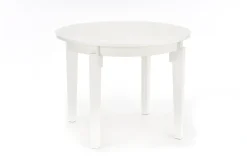 Halmar Stoły*SORBUS stół rozkładany, blat - biały, nogi - białe (2p=1szt)1 sztuka