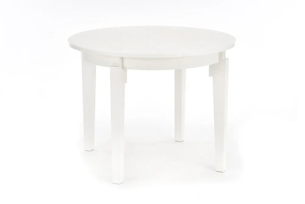 Halmar Stoły*SORBUS stół rozkładany, blat - biały, nogi - białe (2p=1szt)1 sztuka