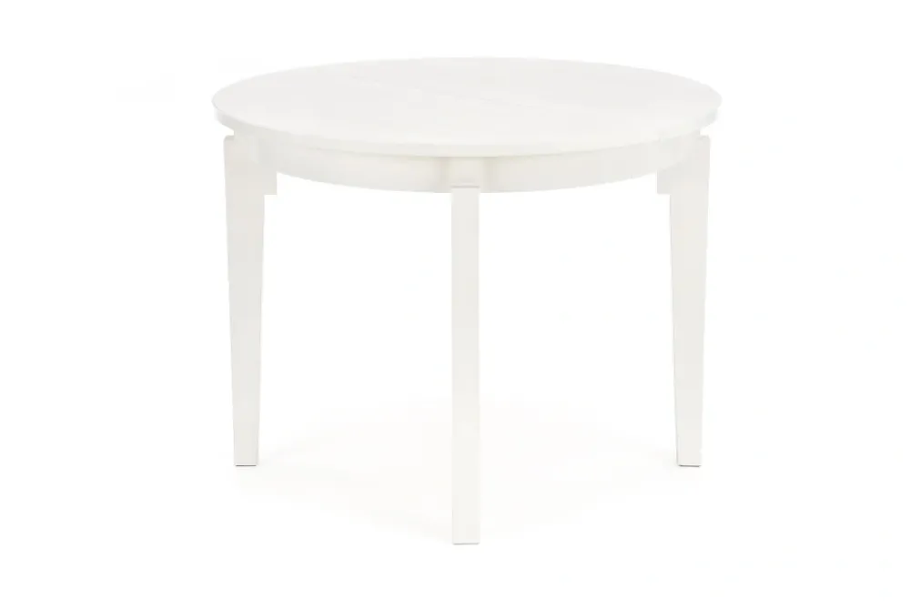 Halmar Stoły*SORBUS stół rozkładany, blat - biały, nogi - białe (2p=1szt)1 sztuka