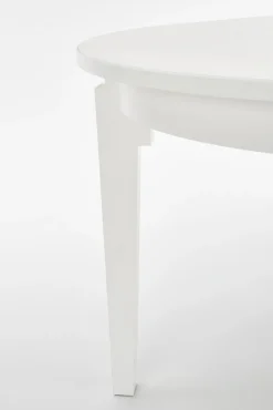 Halmar Stoły*SORBUS stół rozkładany, blat - biały, nogi - białe (2p=1szt)1 sztuka