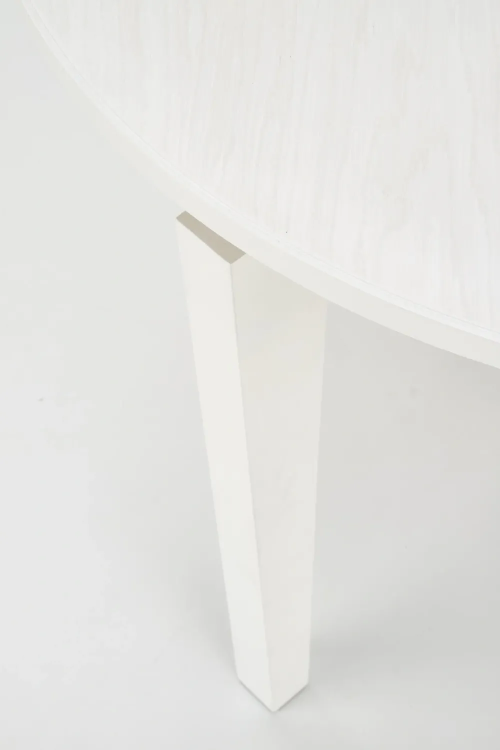 Halmar Stoły*SORBUS stół rozkładany, blat - biały, nogi - białe (2p=1szt)1 sztuka