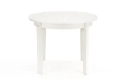 Halmar Stoły*SORBUS stół rozkładany, blat - biały, nogi - białe (2p=1szt)1 sztuka