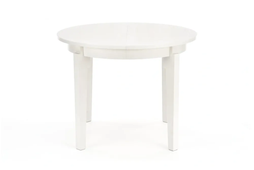 Halmar Stoły*SORBUS stół rozkładany, blat - biały, nogi - białe (2p=1szt)1 sztuka