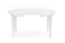 Halmar Stoły*SORBUS stół rozkładany, blat - biały, nogi - białe (2p=1szt)1 sztuka