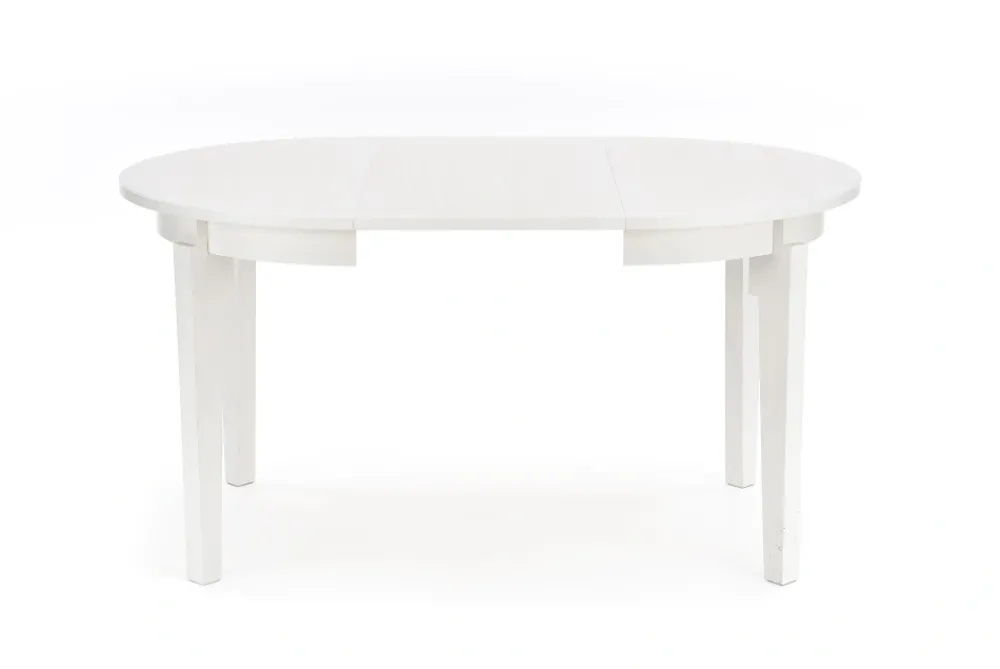 Halmar Stoły*SORBUS stół rozkładany, blat - biały, nogi - białe (2p=1szt)1 sztuka