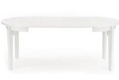 Halmar Stoły*SORBUS stół rozkładany, blat - biały, nogi - białe (2p=1szt)1 sztuka