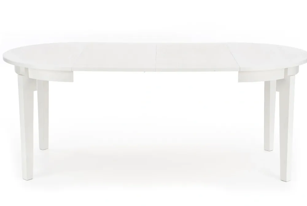 Halmar Stoły*SORBUS stół rozkładany, blat - biały, nogi - białe (2p=1szt)1 sztuka