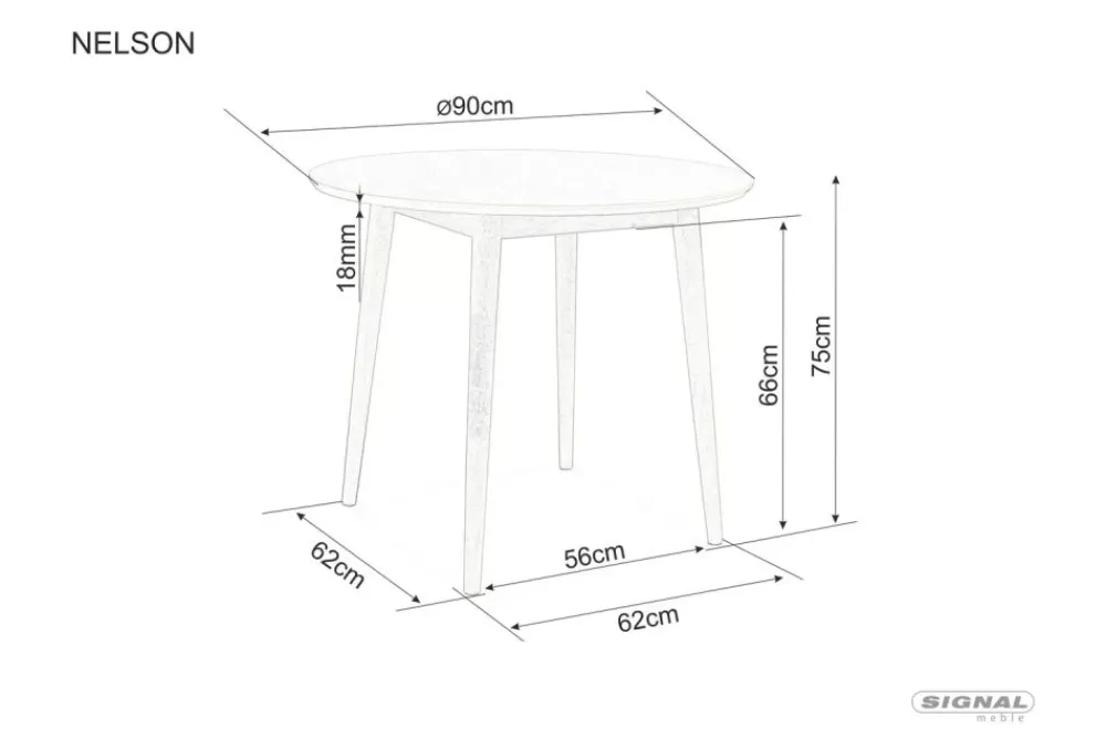 Signal Wypoczynkowe*Stół Nelson