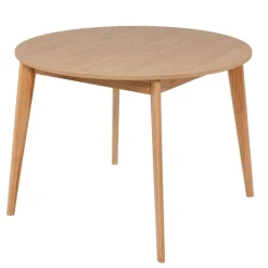 Hauss Stoły Do Jadalni|Stoły*Stół okrągły 105 cm Artur dąb kamienny