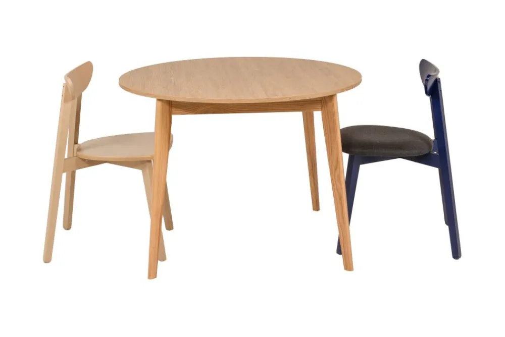 Hauss Stoły Do Jadalni|Stoły*Stół okrągły 105 cm Artur dąb kamienny