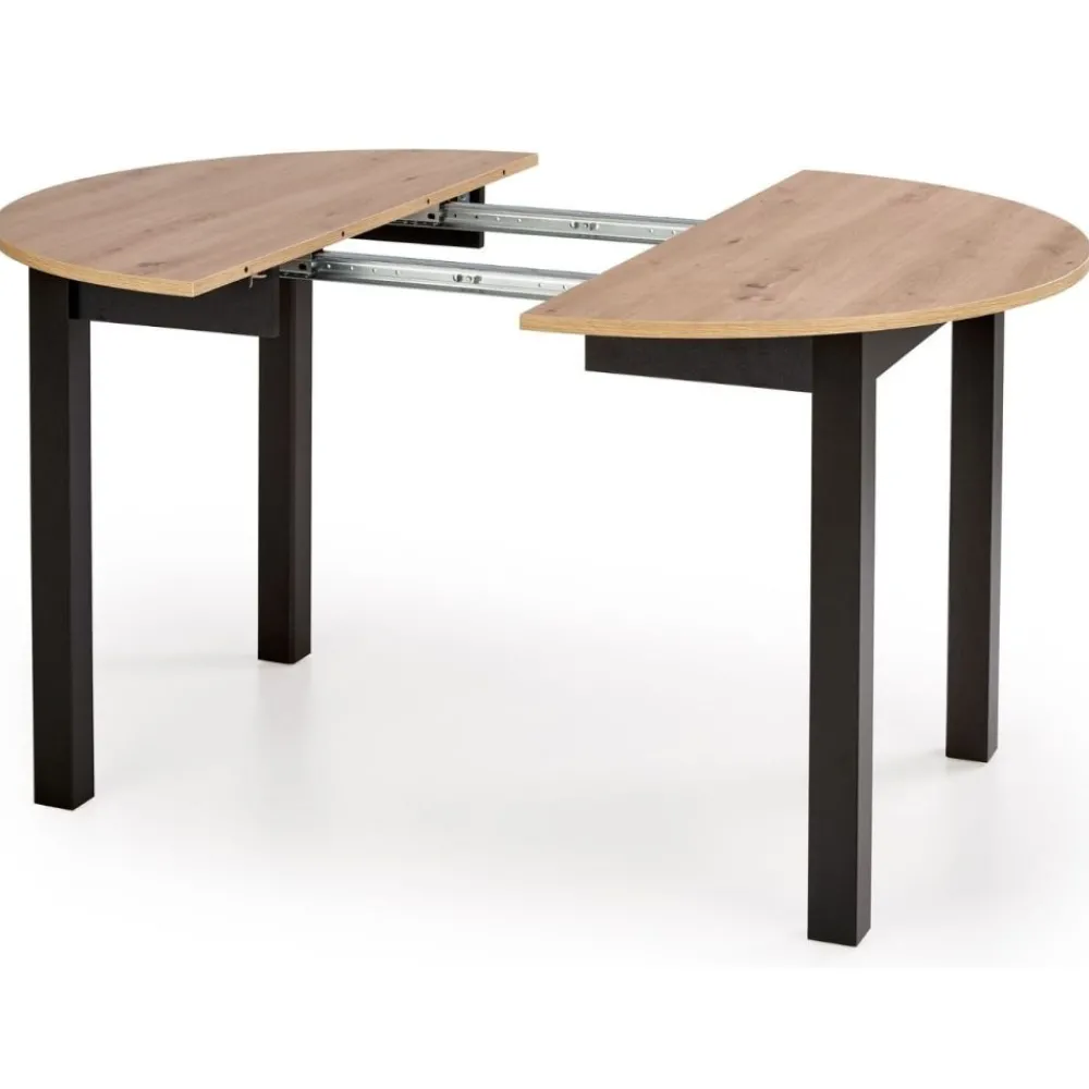 Hauss Stoły Do Jadalni|Stoły*Stół okrągły rozkładany 102-142 cm ST44M