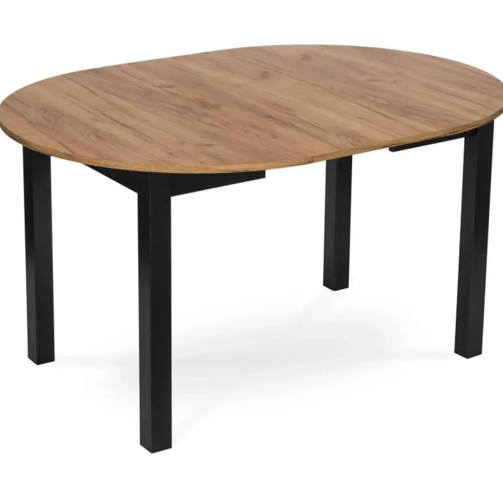 Hauss Stoły Do Jadalni|Stoły*Stół okrągły rozkładany 102-142 cm ST44M