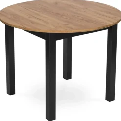 Hauss Stoły Do Jadalni|Stoły*Stół okrągły rozkładany 102-142 cm ST44M