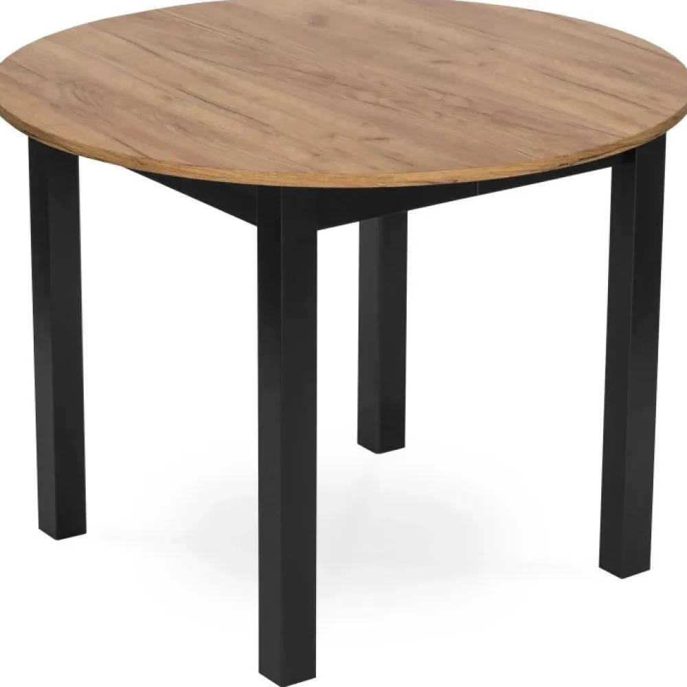 Hauss Stoły Do Jadalni|Stoły*Stół okrągły rozkładany 102-142 cm ST44M