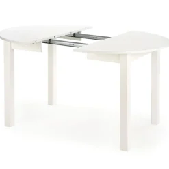 Hauss Stoły Do Jadalni|Stoły*Stół okrągły rozkładany 102-142 cm ST44M biały