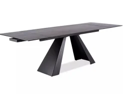 Signal Stoły*Stół Salvadore Ceramic Anthracite